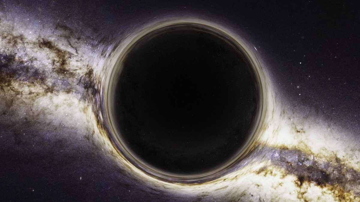 Tajomstvá čiernych dier: Cesta do neznáma