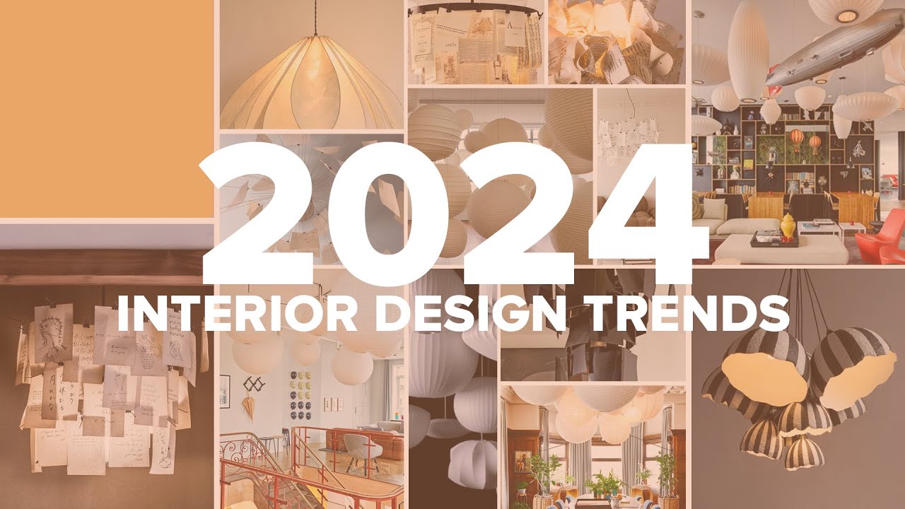 Aké trendy sa očakávajú v oblasti interiérového dizajnu do roku 2024?